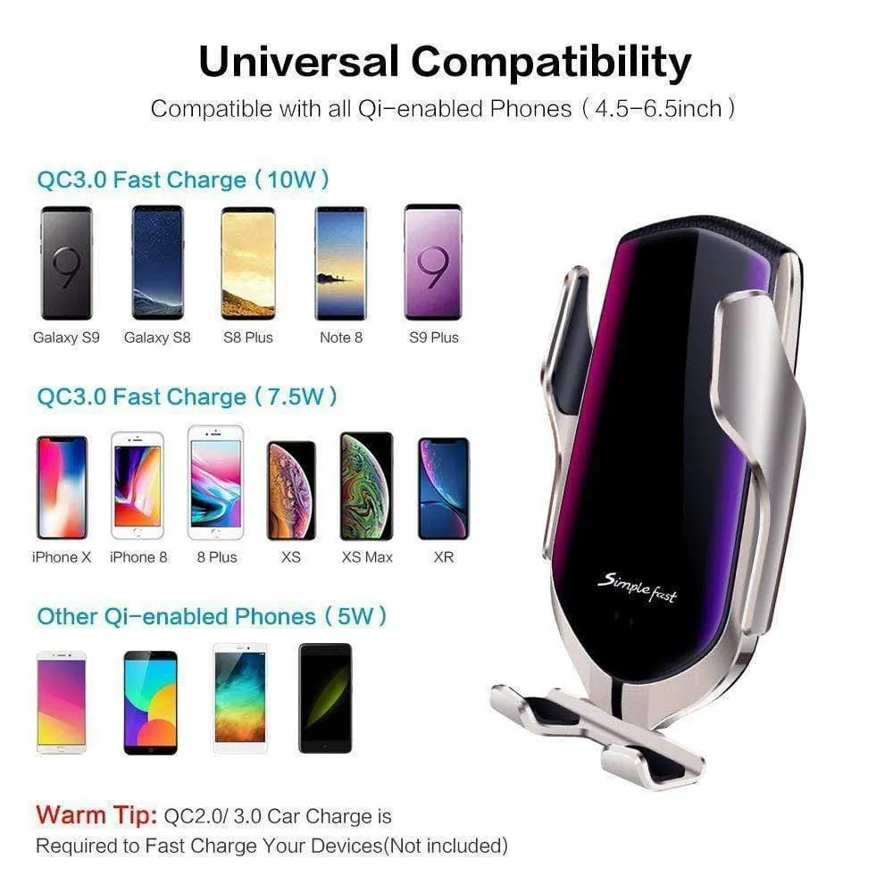Wireless Car Charger
