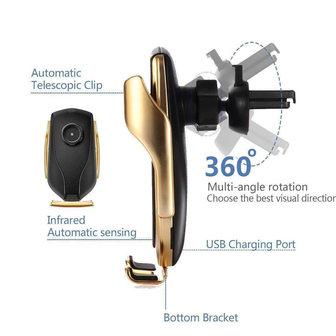Wireless Car Charger
