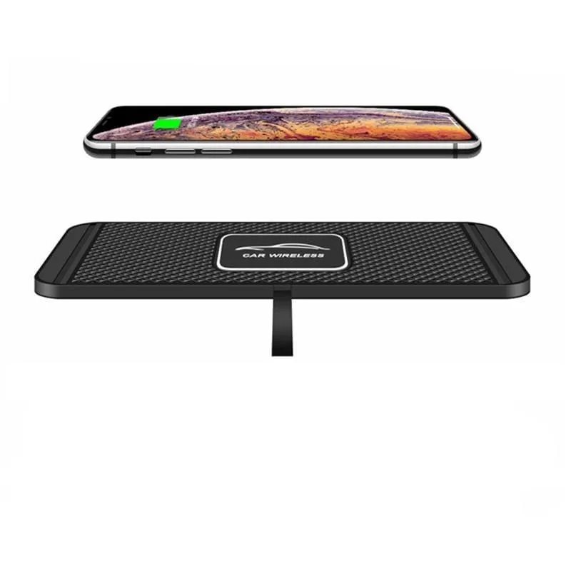 Wireless Charger Mat For Car