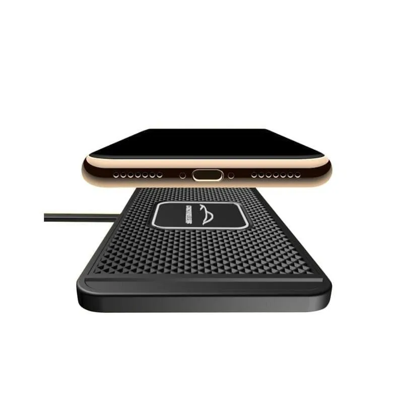 Wireless Charger Mat For Car