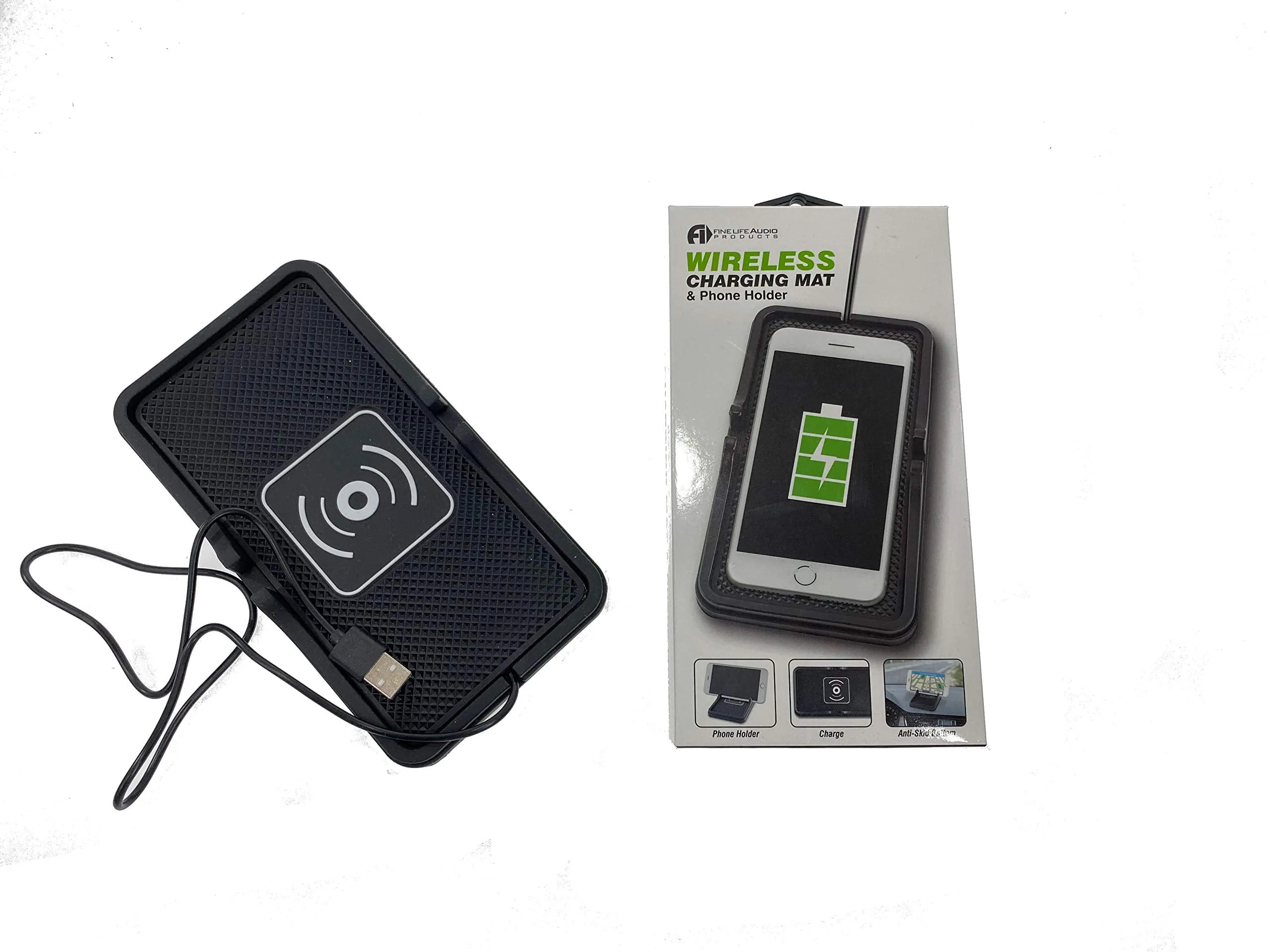 Wireless Charging Mat