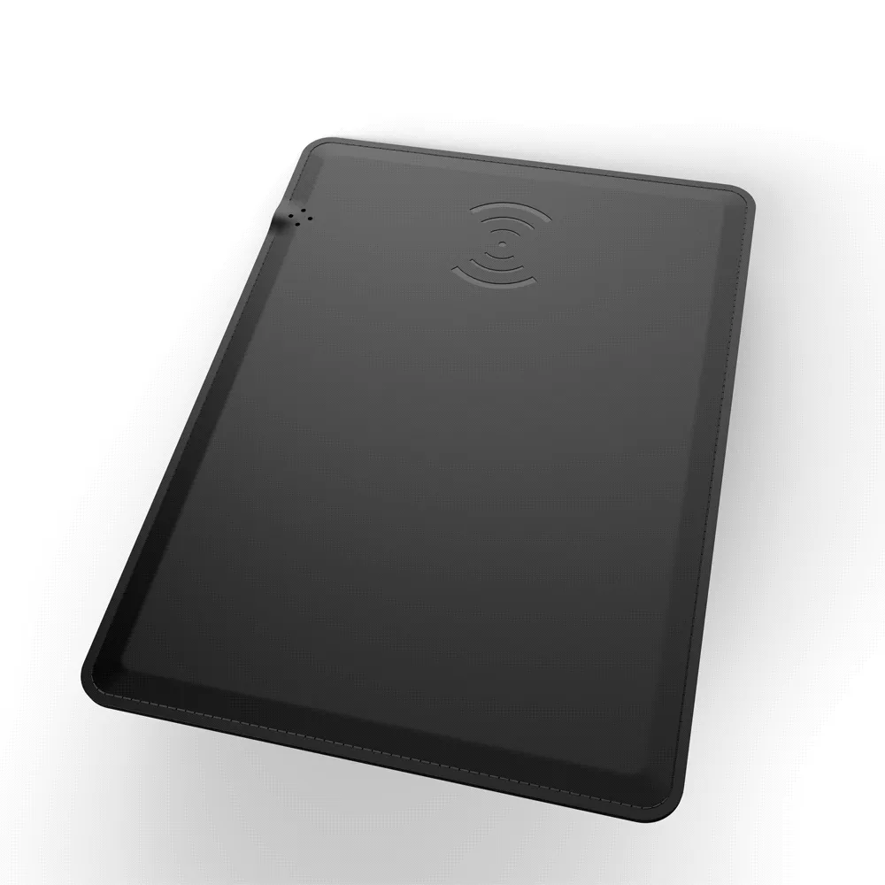 Wireless Charging Mouse Pad
