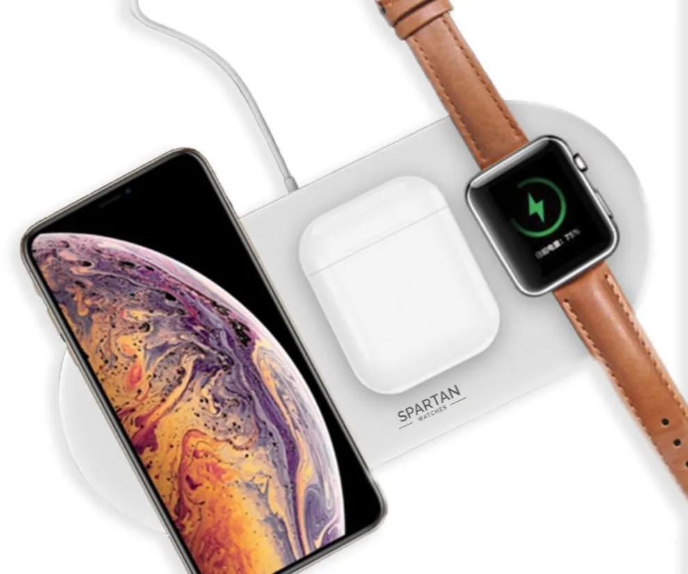 Wireless Charging Pad for Apple Devices