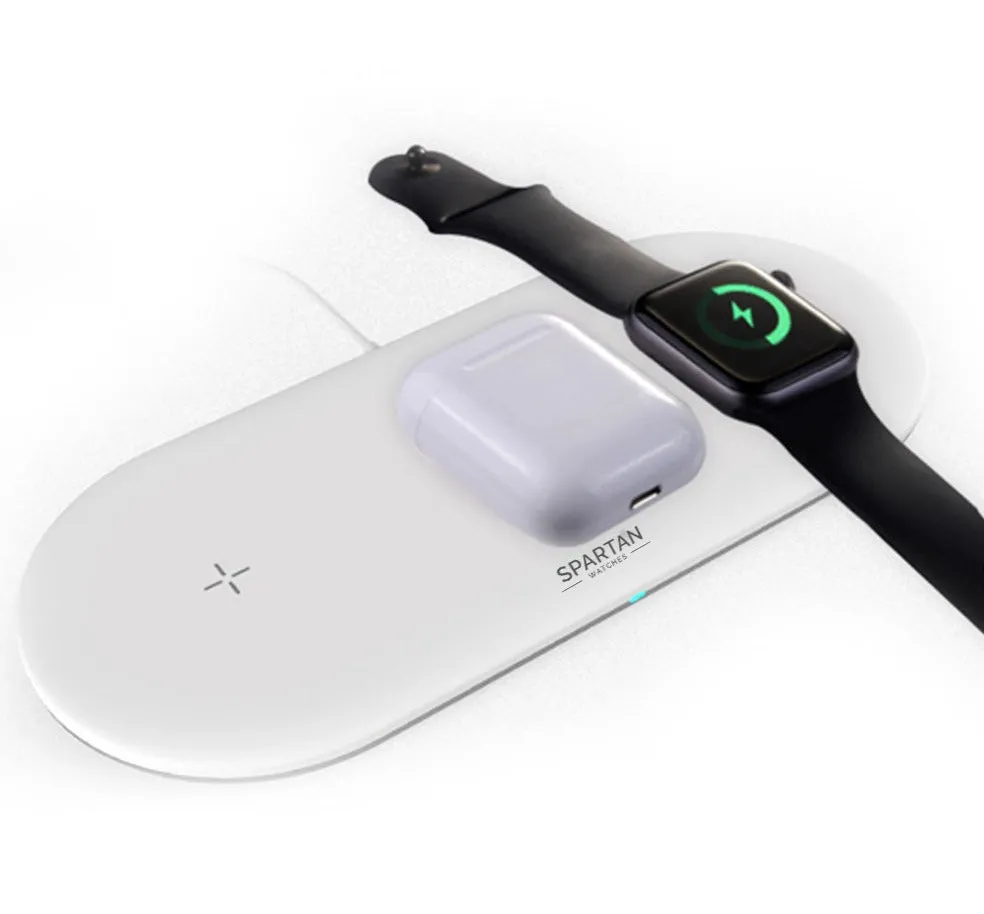 Wireless Charging Pad for Apple Devices