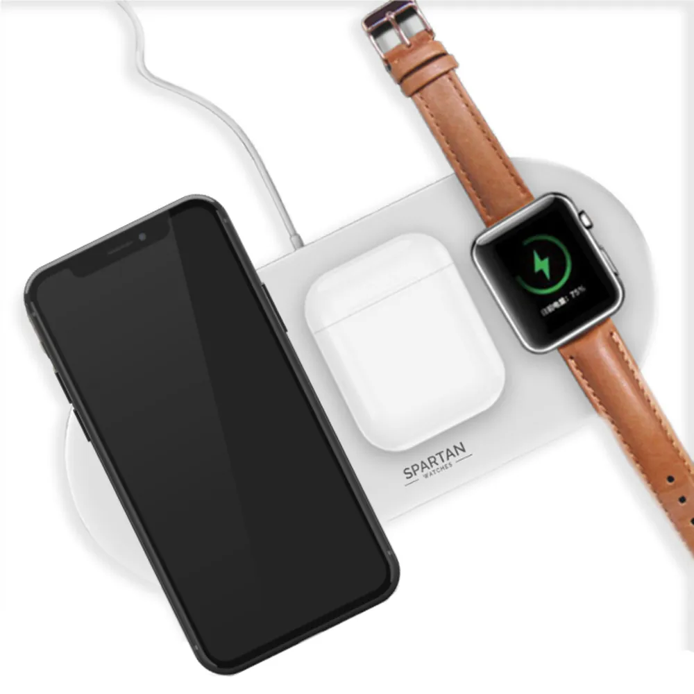 Wireless Charging Pad for Apple Devices