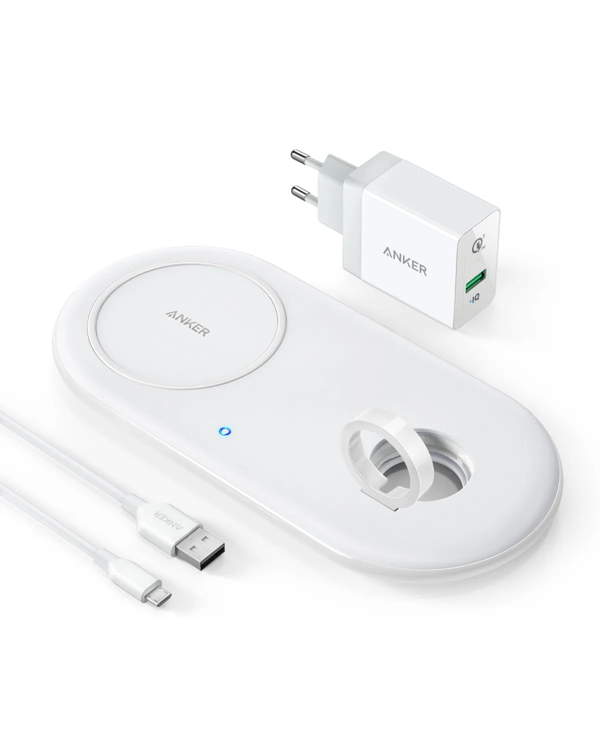 Wireless Charging Station