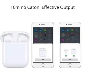 Wireless Earbuds Wireless Bluetooth Earphones i 11