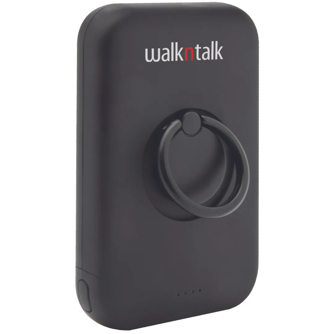 Wireless Magnetic Charge 5000mAH Power Bank
