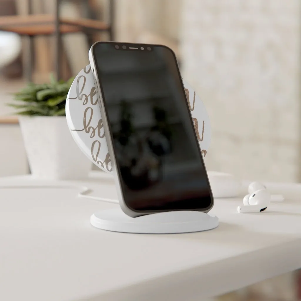 Wireless Phone Charger, Gifs for mom, Gift for Mom, Personalized gift for mom, Best Mom Ever, Christmas gift for Mom, Birthday gift for Mom