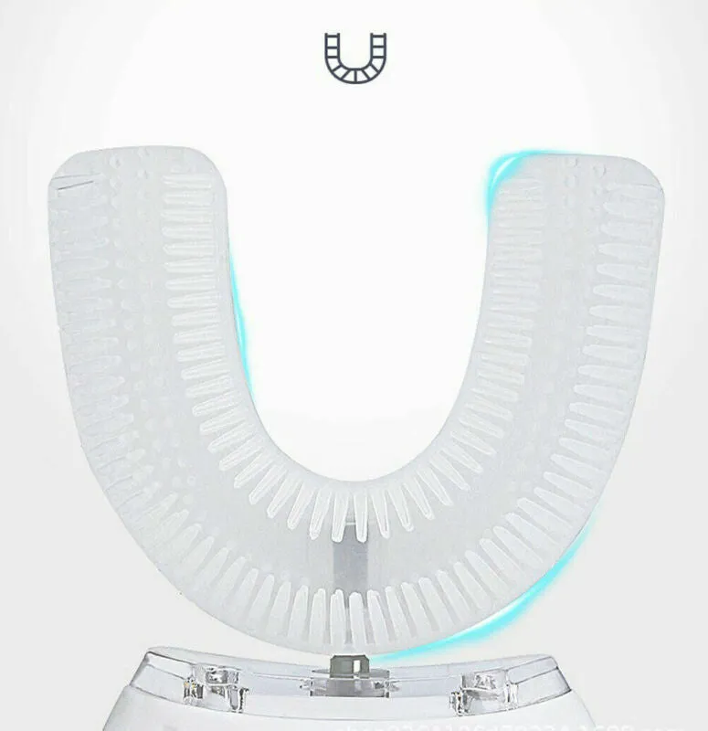 Wireless Sonic Toothbrush
