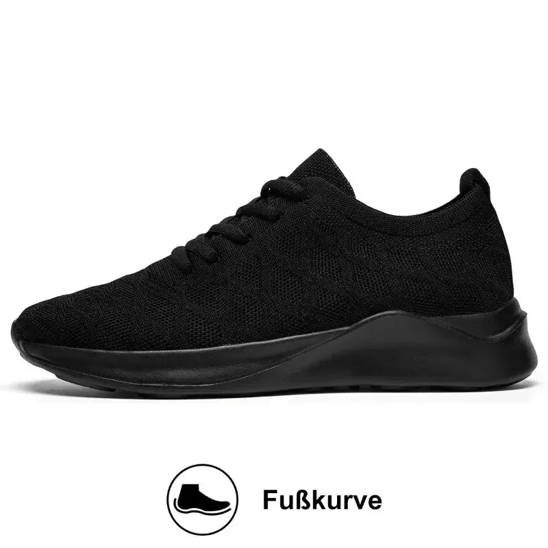 Women Shoes Knitting Sneakers Women Flat Loafers Casual Breathable Walking Sneakers Flats Walking Shoes