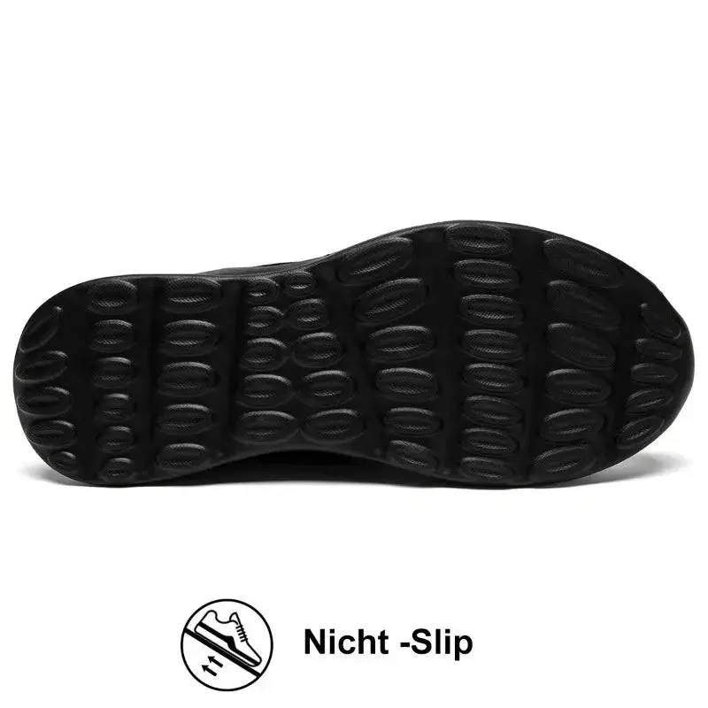 Women Shoes Knitting Sneakers Women Flat Loafers Casual Breathable Walking Sneakers Flats Walking Shoes