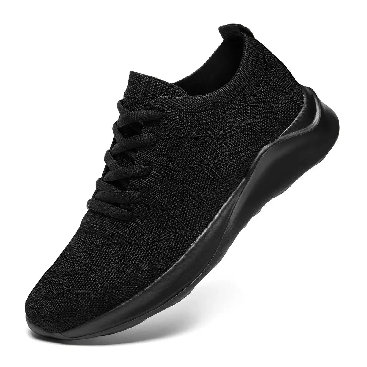 Women Shoes Knitting Sneakers Women Flat Loafers Casual Breathable Walking Sneakers Flats Walking Shoes
