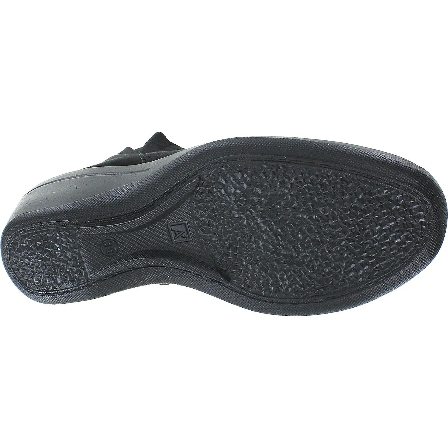 Women's Arcopedico Luana Black Synthetic