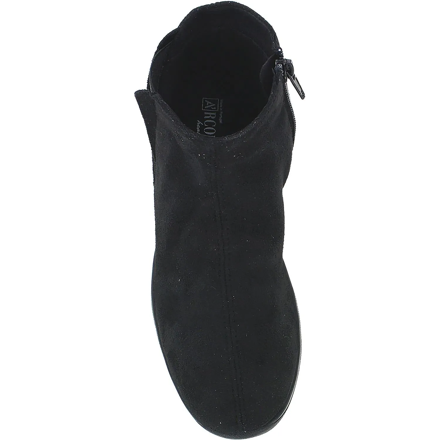 Women's Arcopedico Luana Black Synthetic
