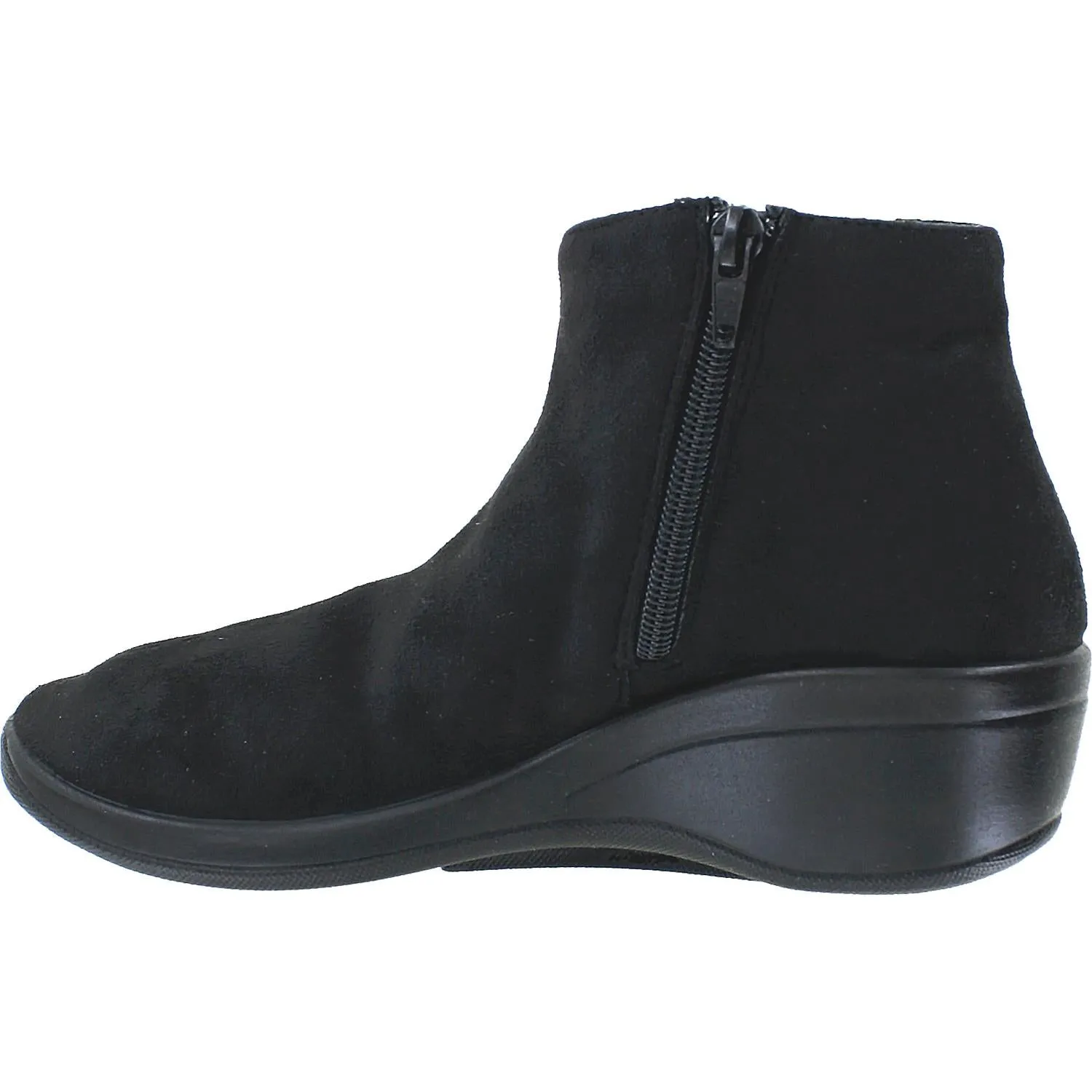 Women's Arcopedico Luana Black Synthetic