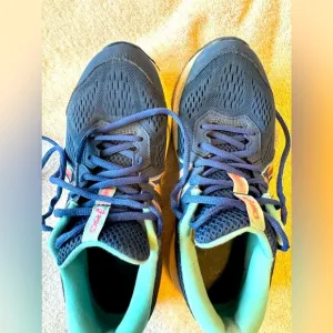 Women's ASICS Gel Contend 7 RunningShoes Size 7 1/2