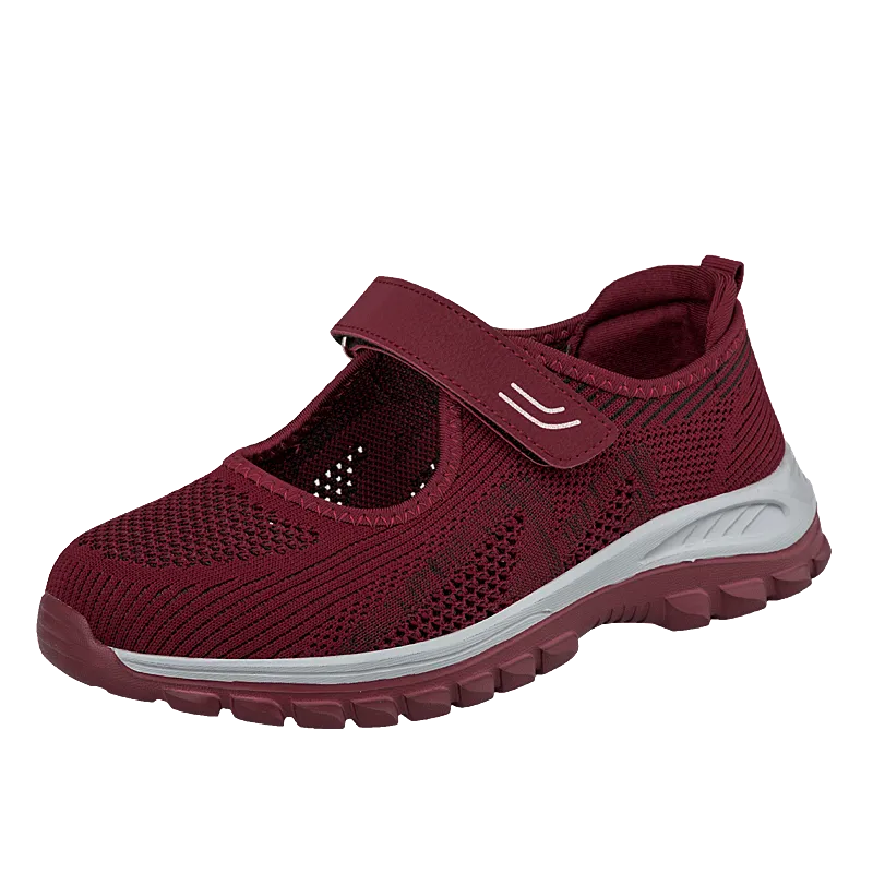 Women's Breathable Non-Slip Walking Shoes