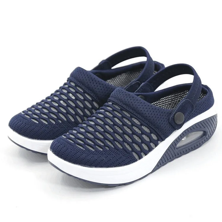 Women's Breathable Walking Shoes