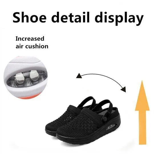 Women's Breathable Walking Shoes