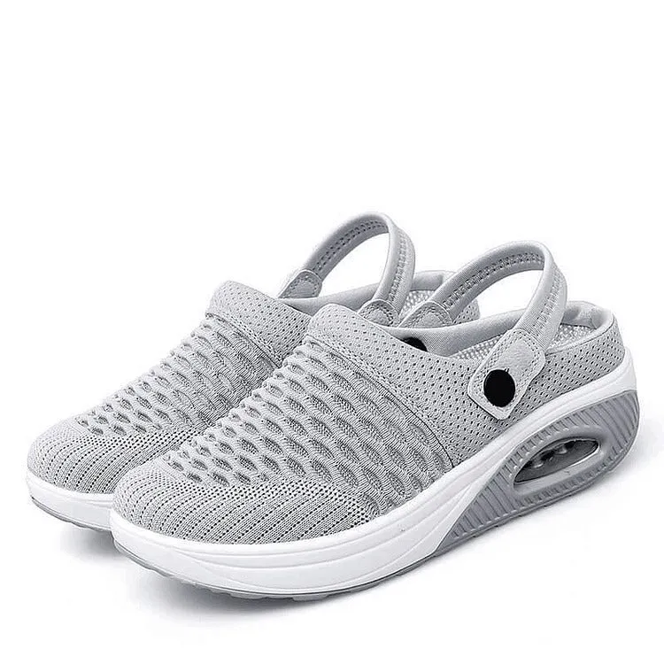 Women's Breathable Walking Shoes