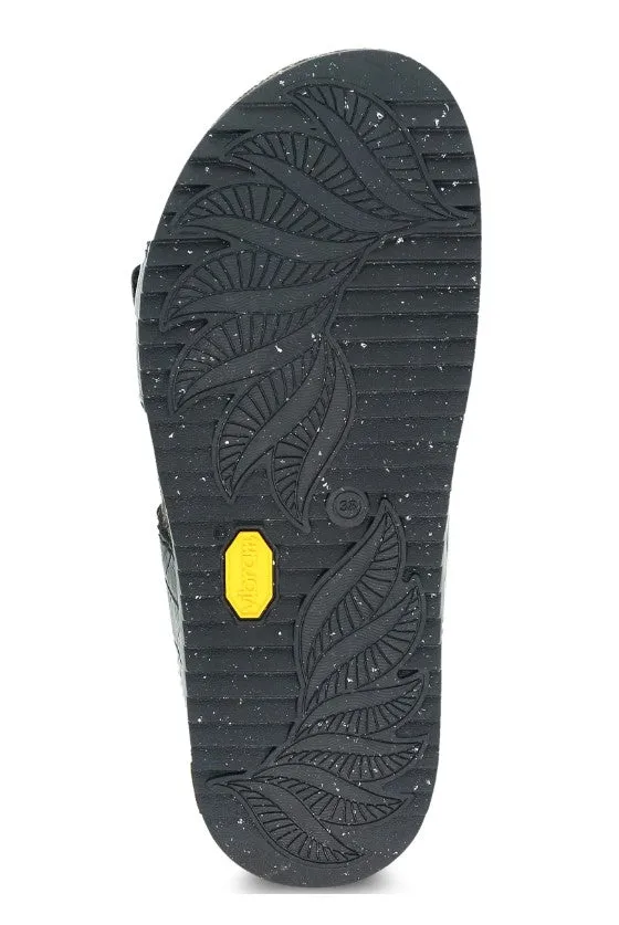 Women's Dansko Dayna 2106090300 Color: Black Croco
