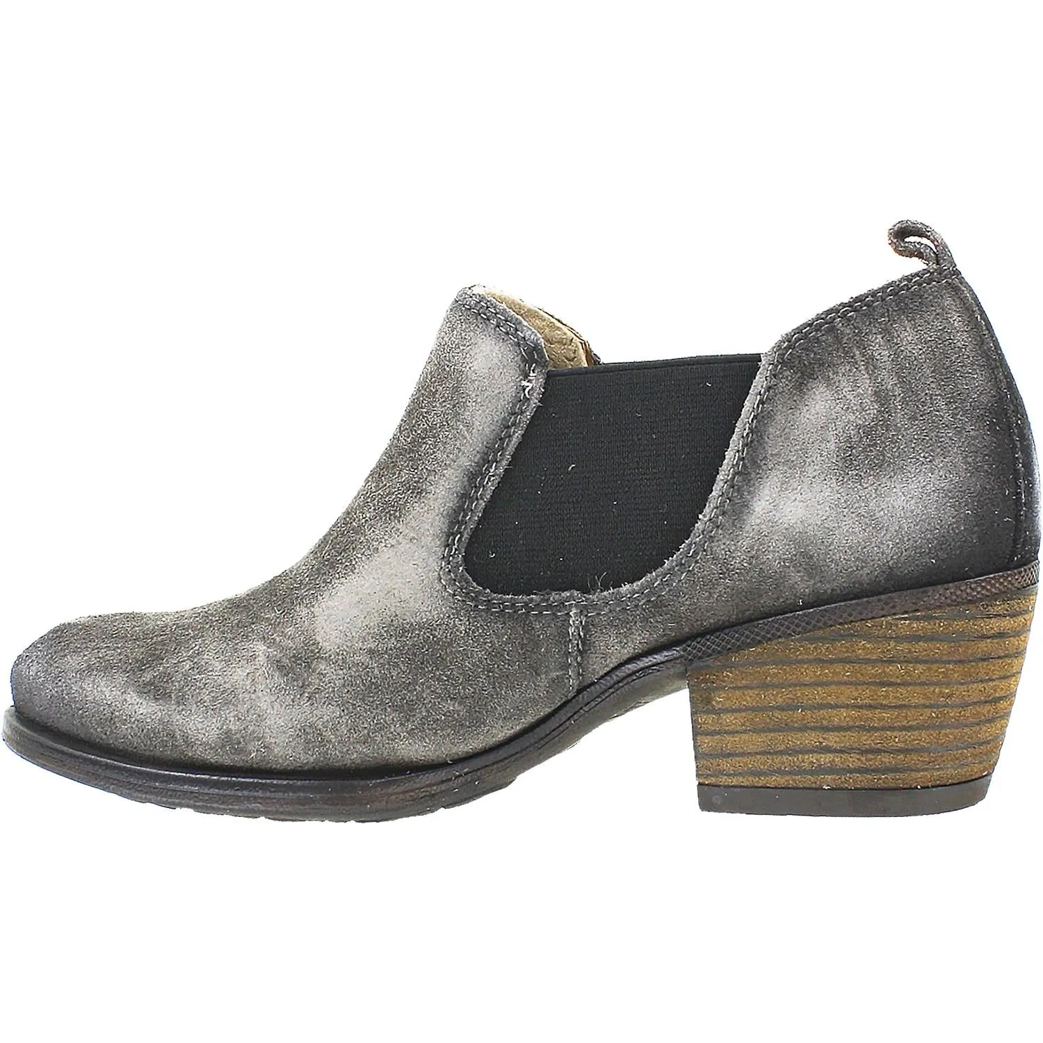 Women's Pikolinos Baqueira W9M-5744SO Lead Leather
