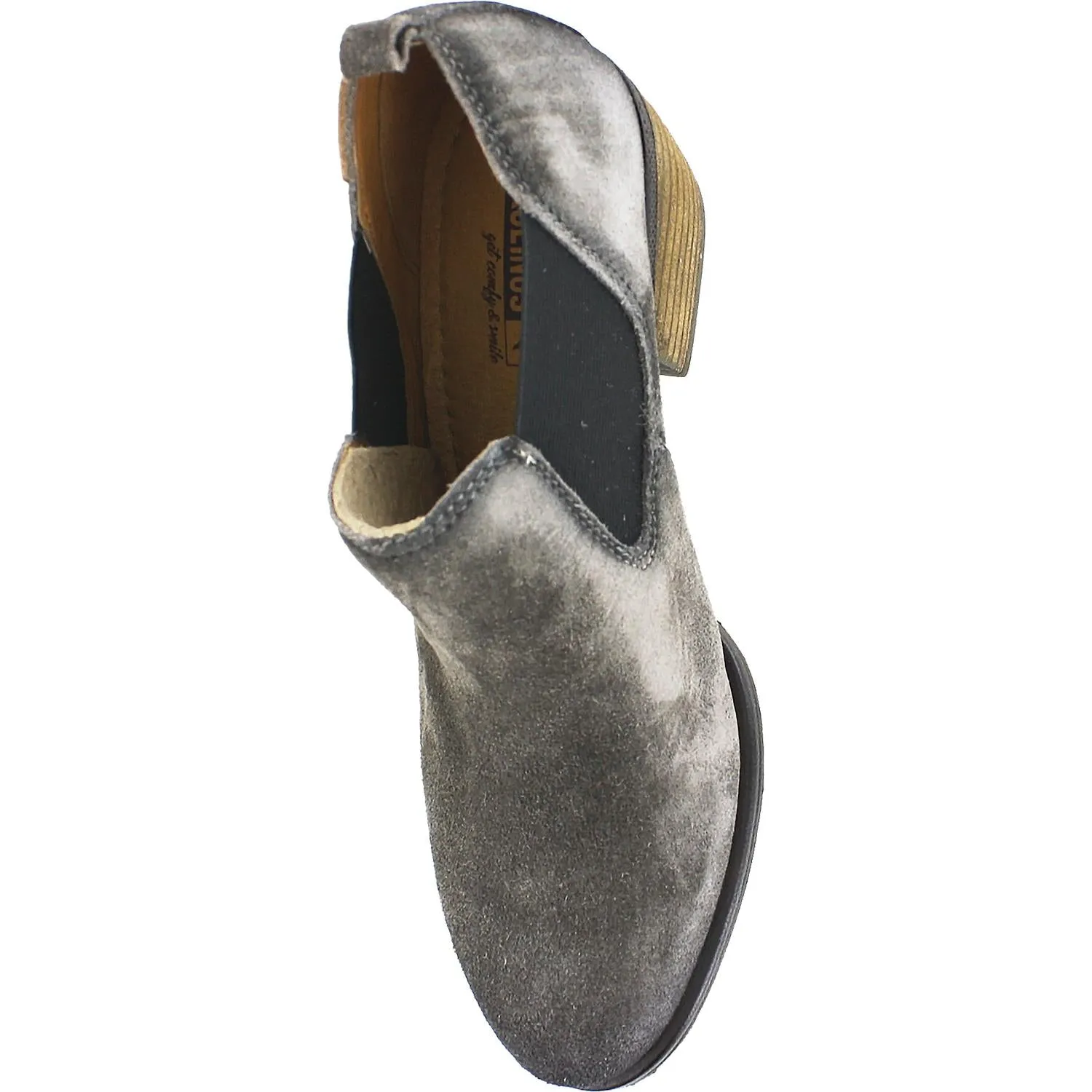 Women's Pikolinos Baqueira W9M-5744SO Lead Leather