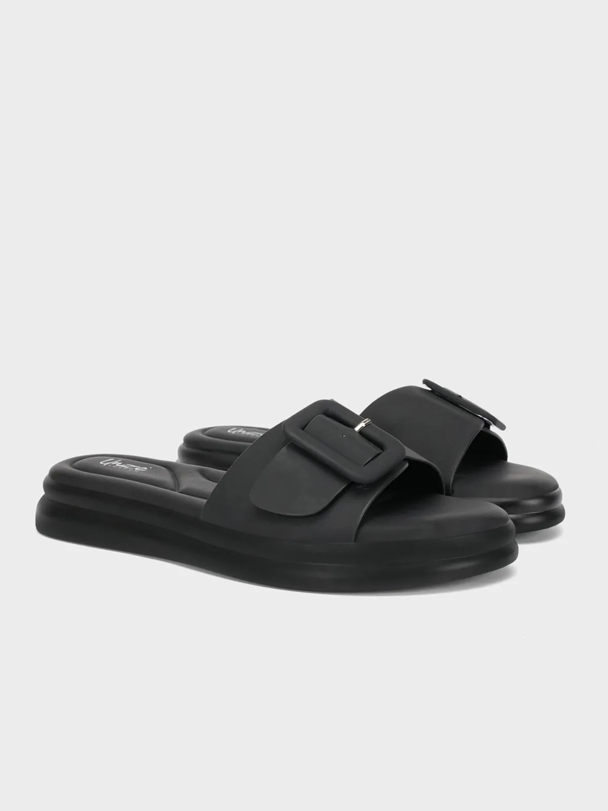 Womens "SYLAS" Casual Comfy Slippers