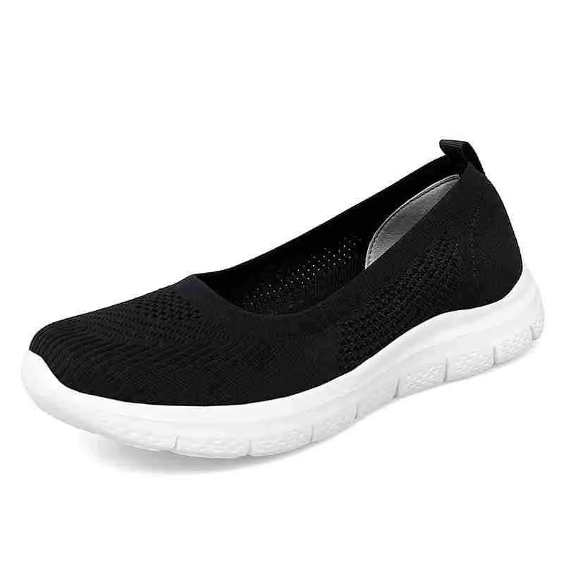 Women's Slip On Comfortable Lightweight Casual Shoes
