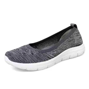 Women's Slip On Comfortable Lightweight Casual Shoes