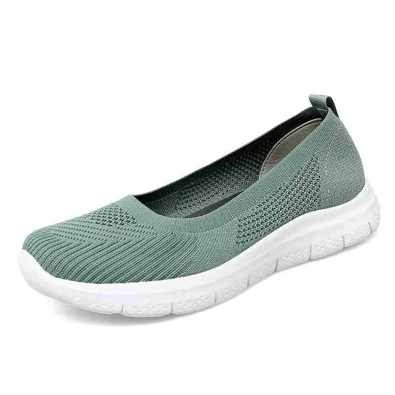 Women's Slip On Comfortable Lightweight Casual Shoes