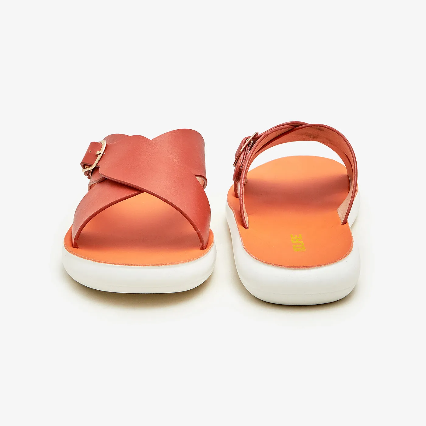 Women's Street Smart Slides
