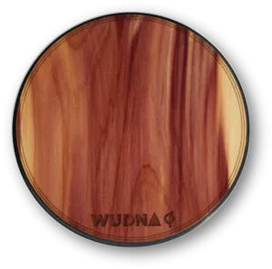 Wooden Qi Wireless Fast Charger