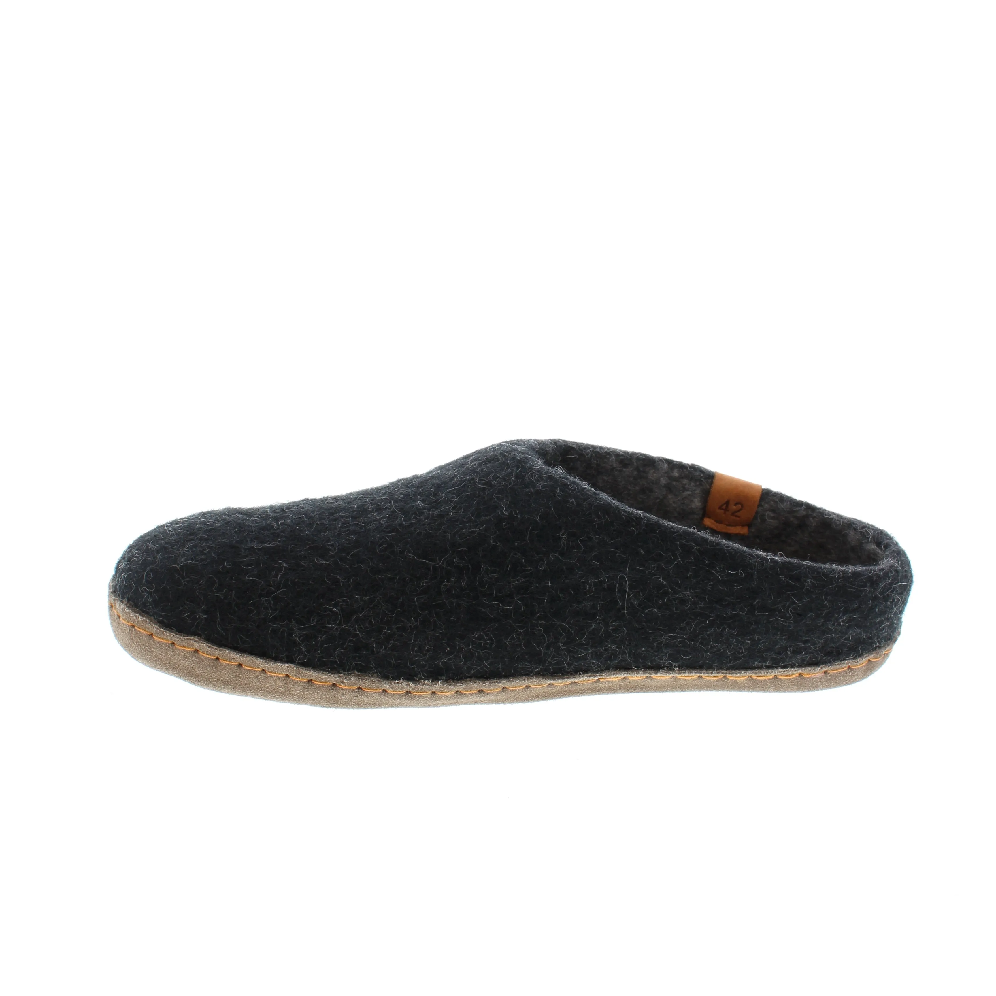 Wool Makalu - Black