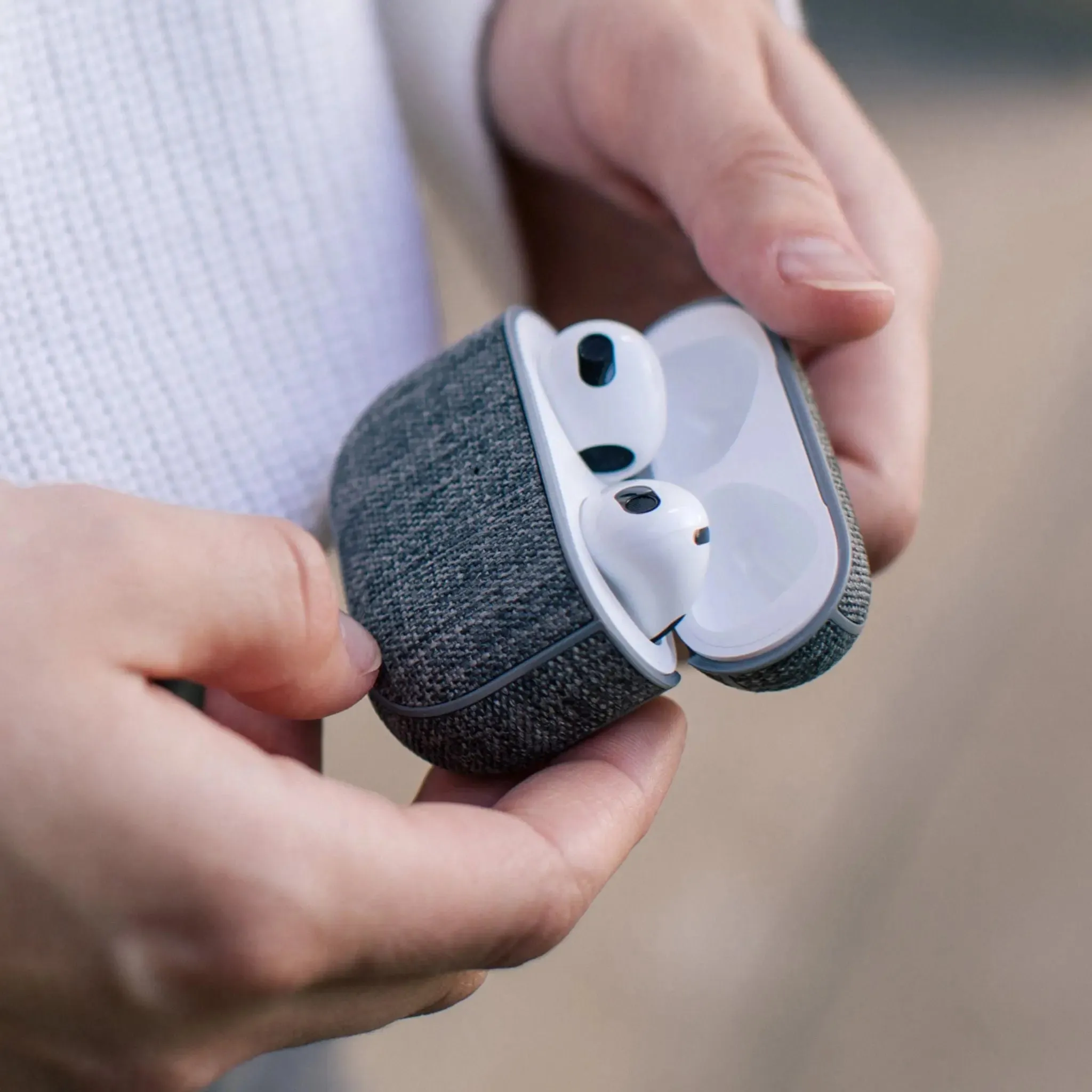 Woolenex Case for AirPods Pro (1st & 2nd generation)