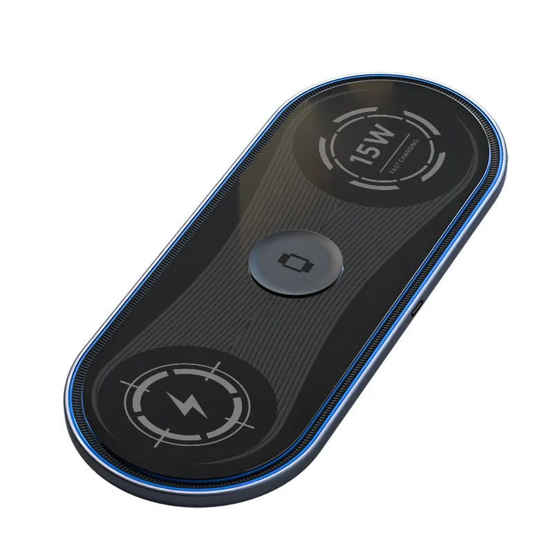 Woowooh Smart 3 in 1 Wireless Charging Station