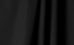 Wrinkle-Resistant Black Background - Clearance Sale