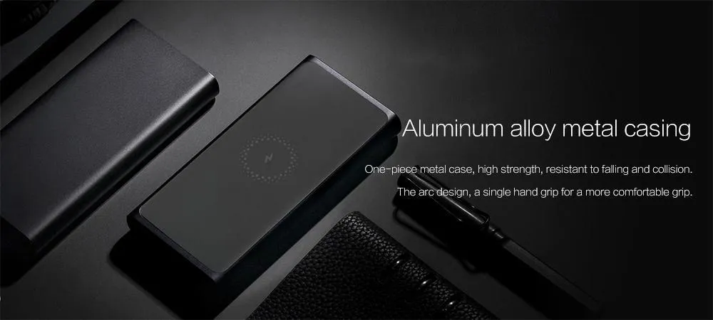 Xiaomi Mi Wireless Power Bank 10000mAh