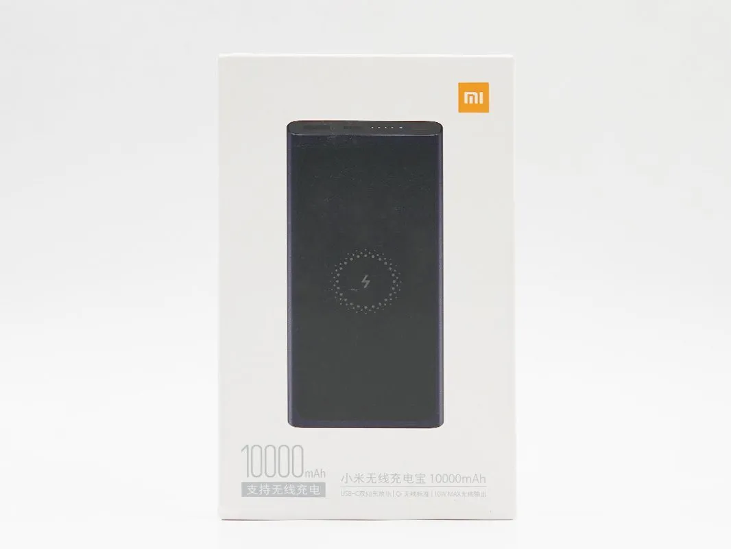 Xiaomi Mi Wireless Power Bank 10000mAh
