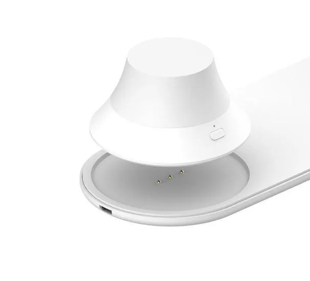 Xiaomi Yeelight Wireless Fast Charger with LED Night Light