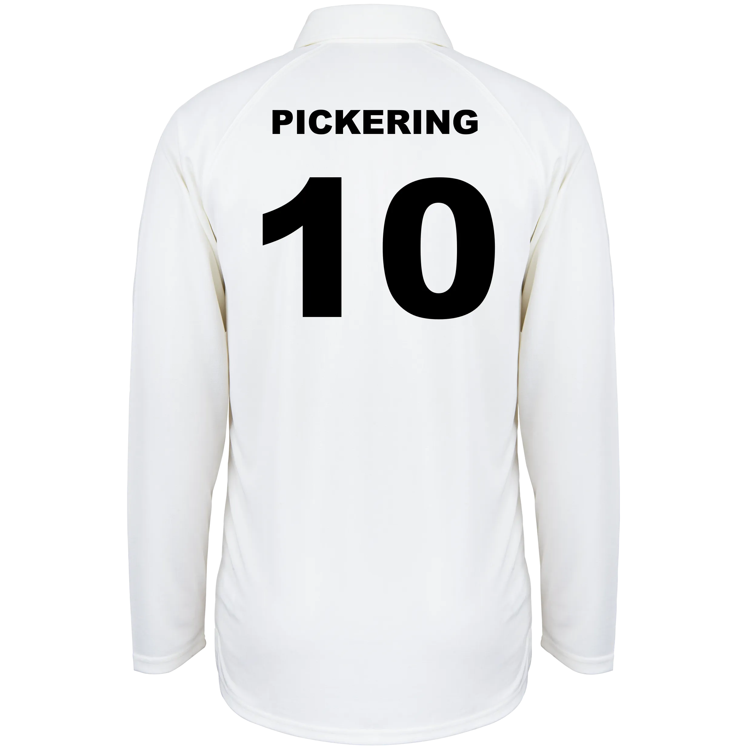 Yeadon C.C. Matrix V2 L/S Playing Shirt