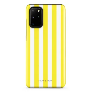 Yellow Stripe - Samsung Galaxy S20 Plus 5G Case